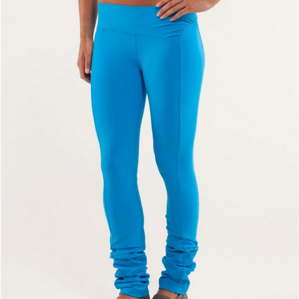 Lululemon Presence Pant Beach Blanket Blue